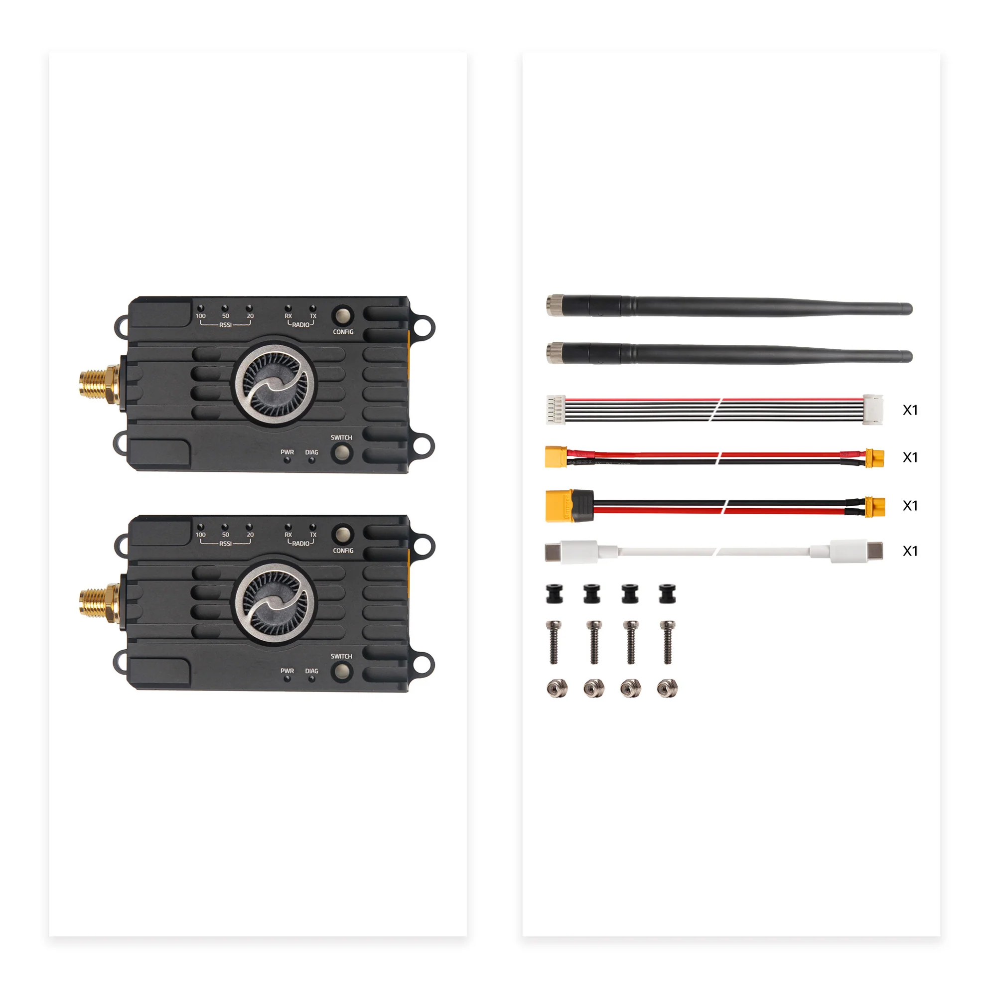 HOLYBRO Microhard Telemetry Radio V2