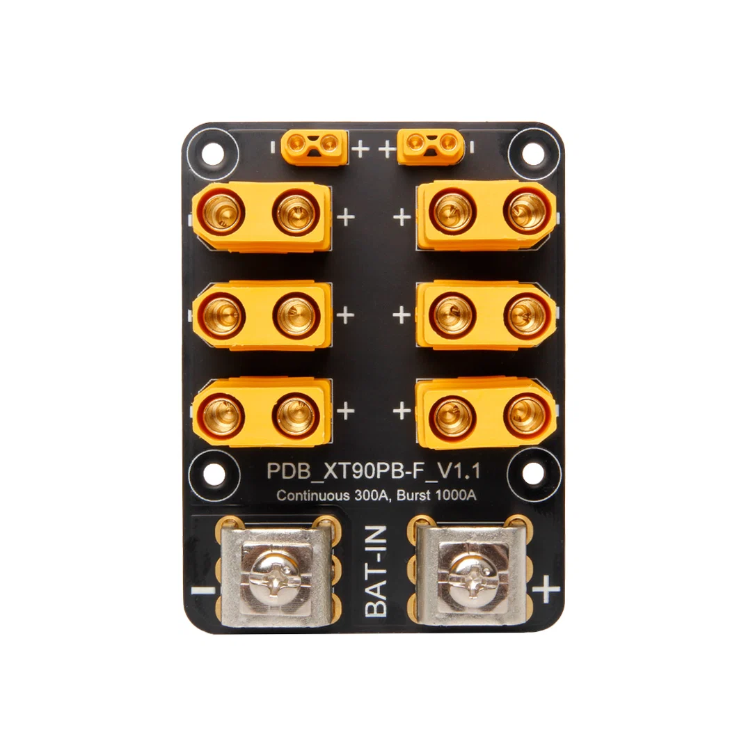 HOLYBRO Power Distribution Board (PDB) 300A - Top Entry