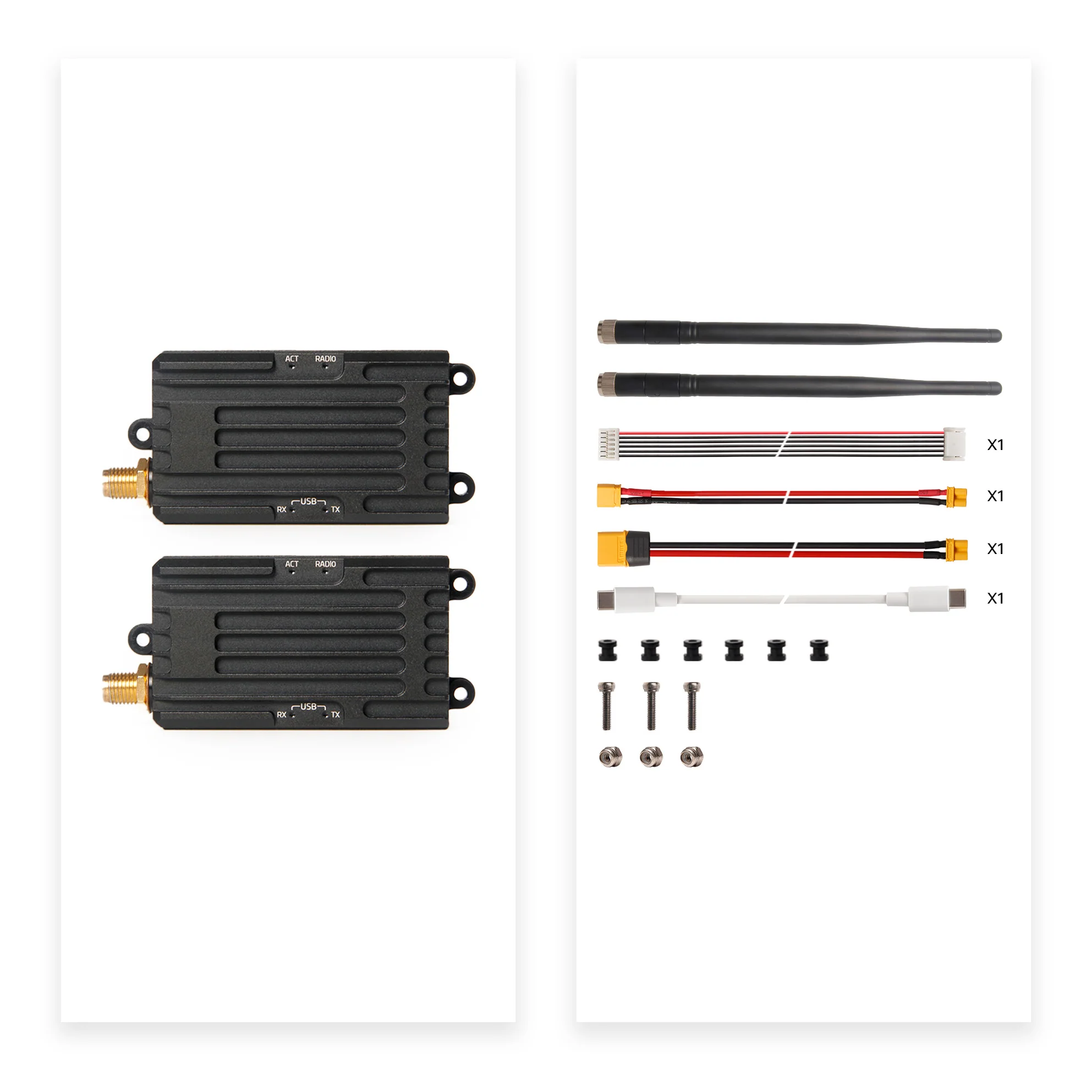 HOLYBRO SiK Telemetry Radio - Long Range