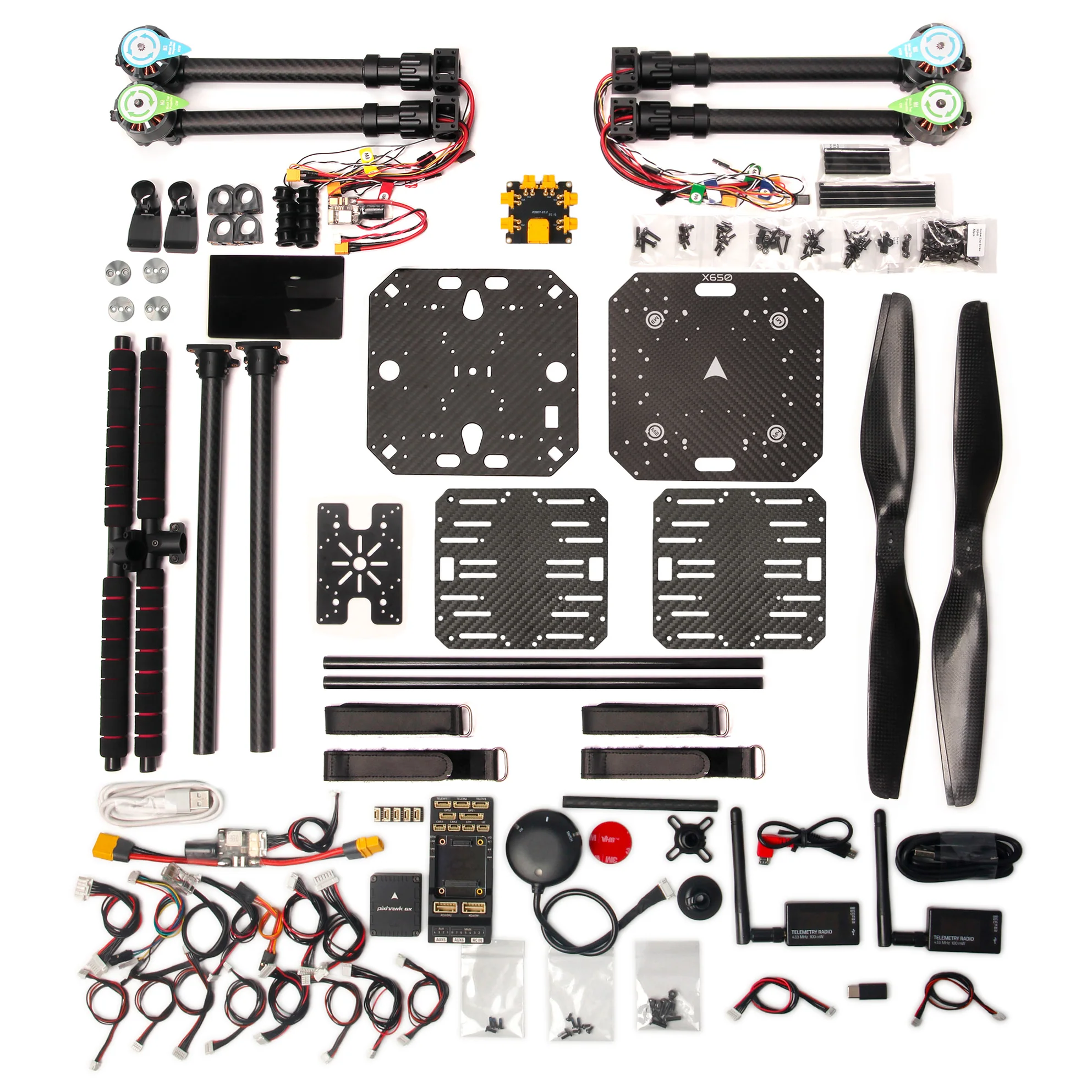 HOLYBRO X650 Development Kit