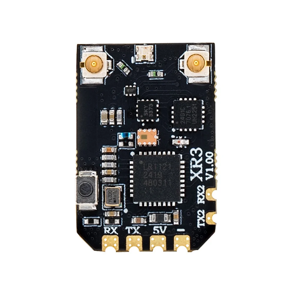 RadioMaster XR3 Nano ELRS 2,4 GHz Empfänger