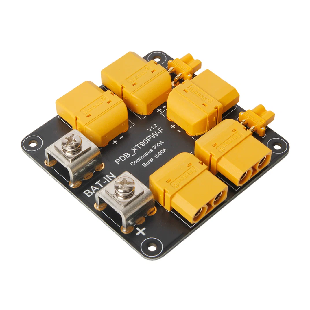 HOLYBRO Power Distribution Board (PDB) 300A - Side Entry