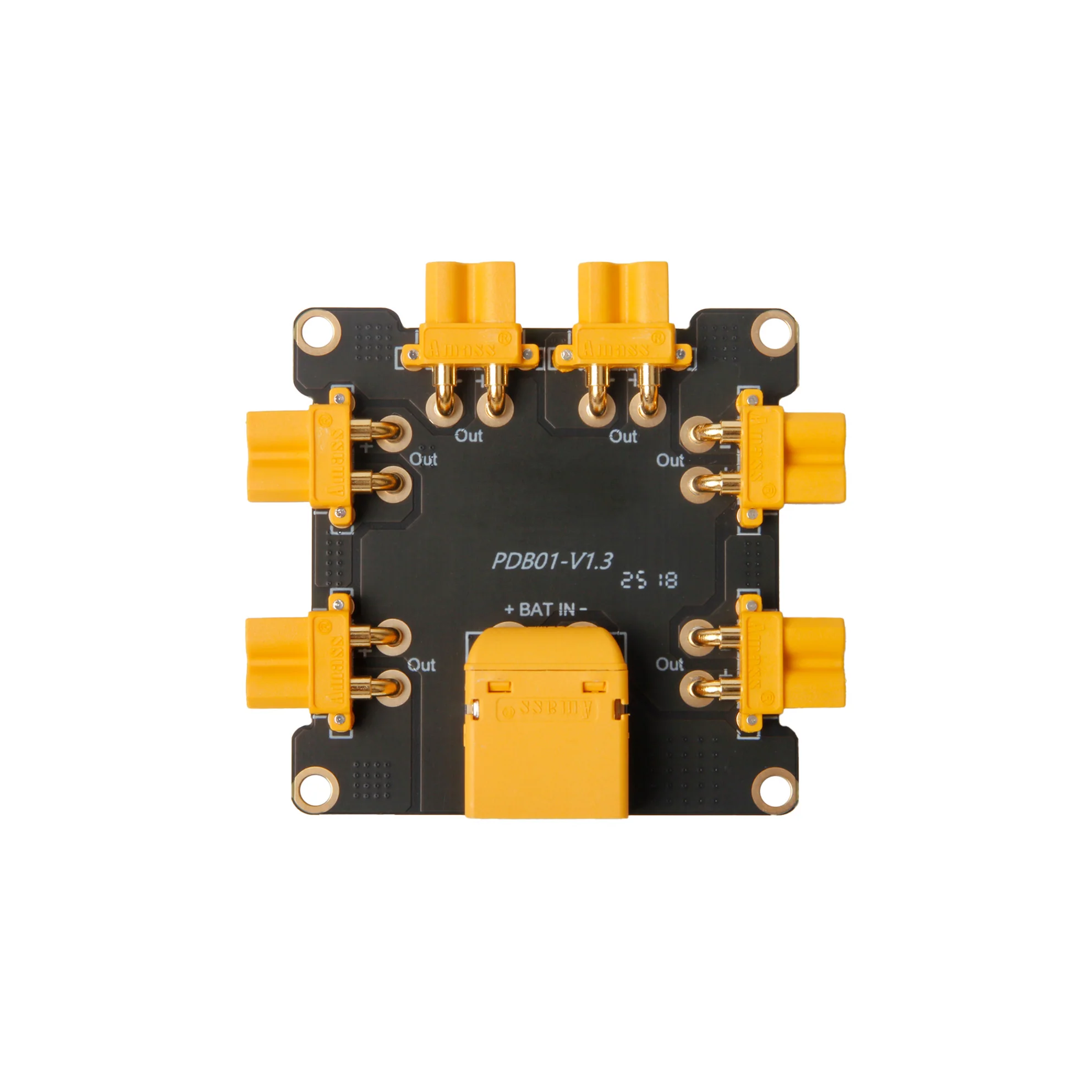 HOLYBRO Power Distribution Board (PDB) 60A