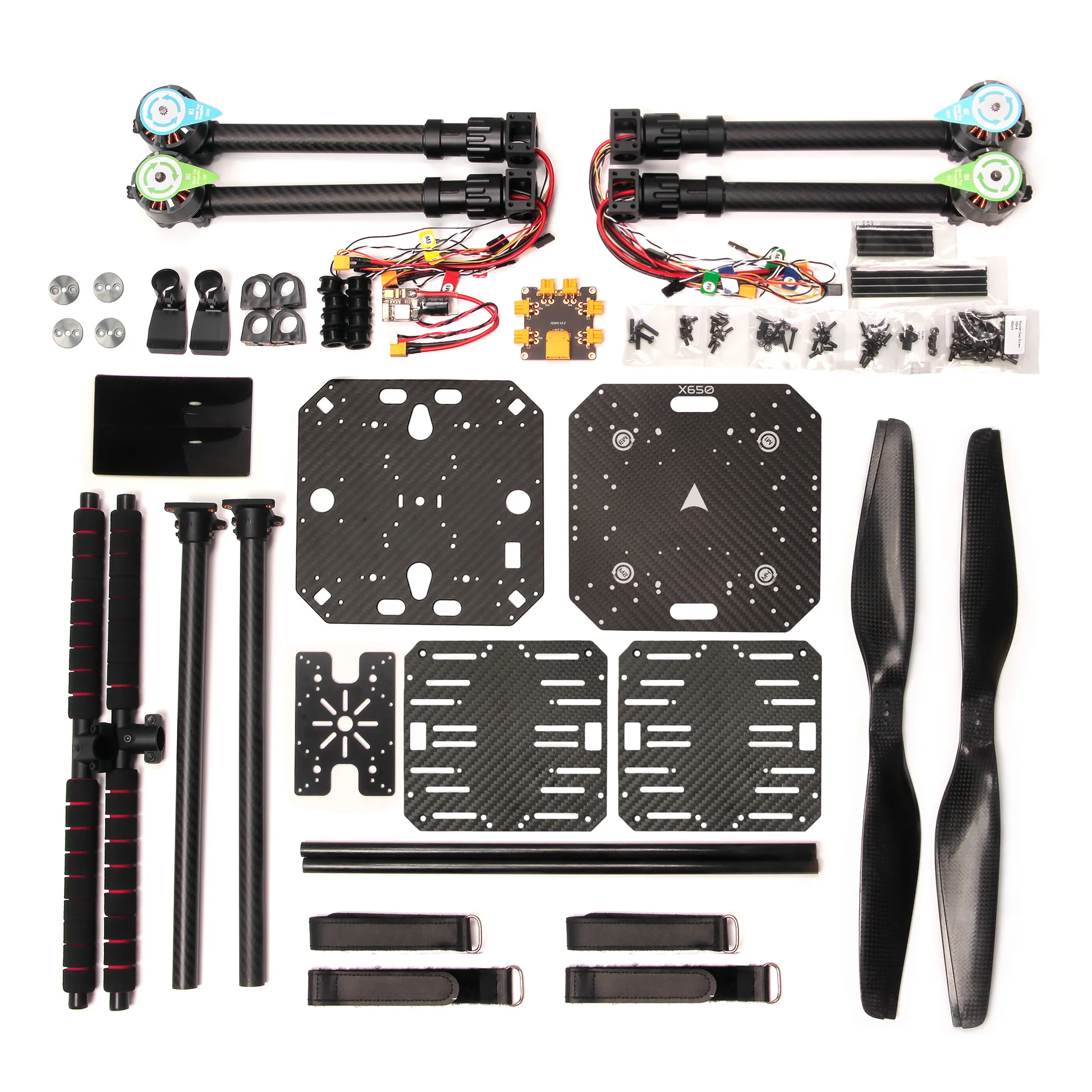 HOLYBRO X650 ARF Kit