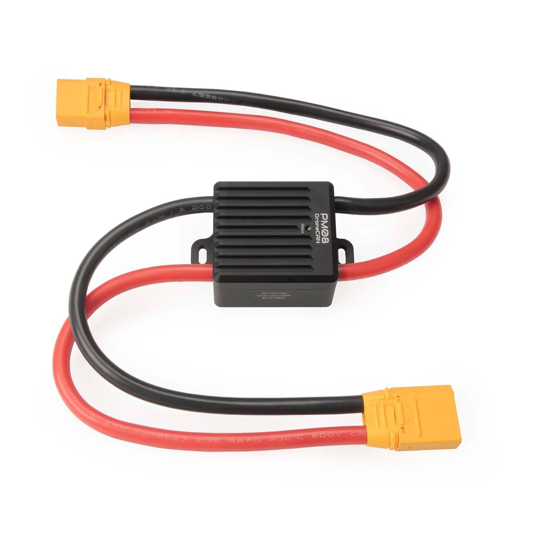 HOLYBRO PM08-CAN Powermodul 200A (14S)