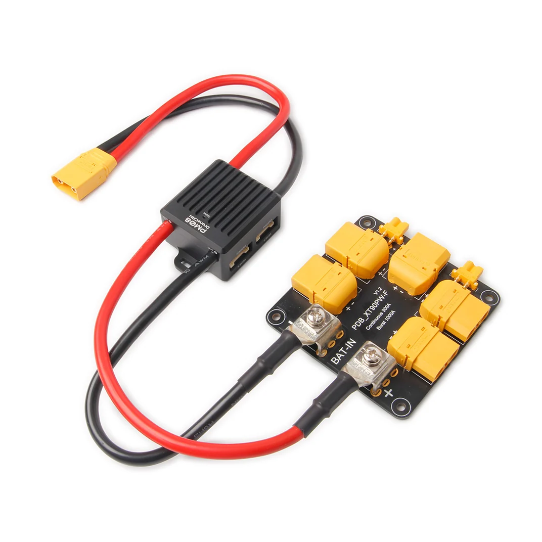 HOLYBRO Power Distribution Board (PDB) 300A - Side Entry