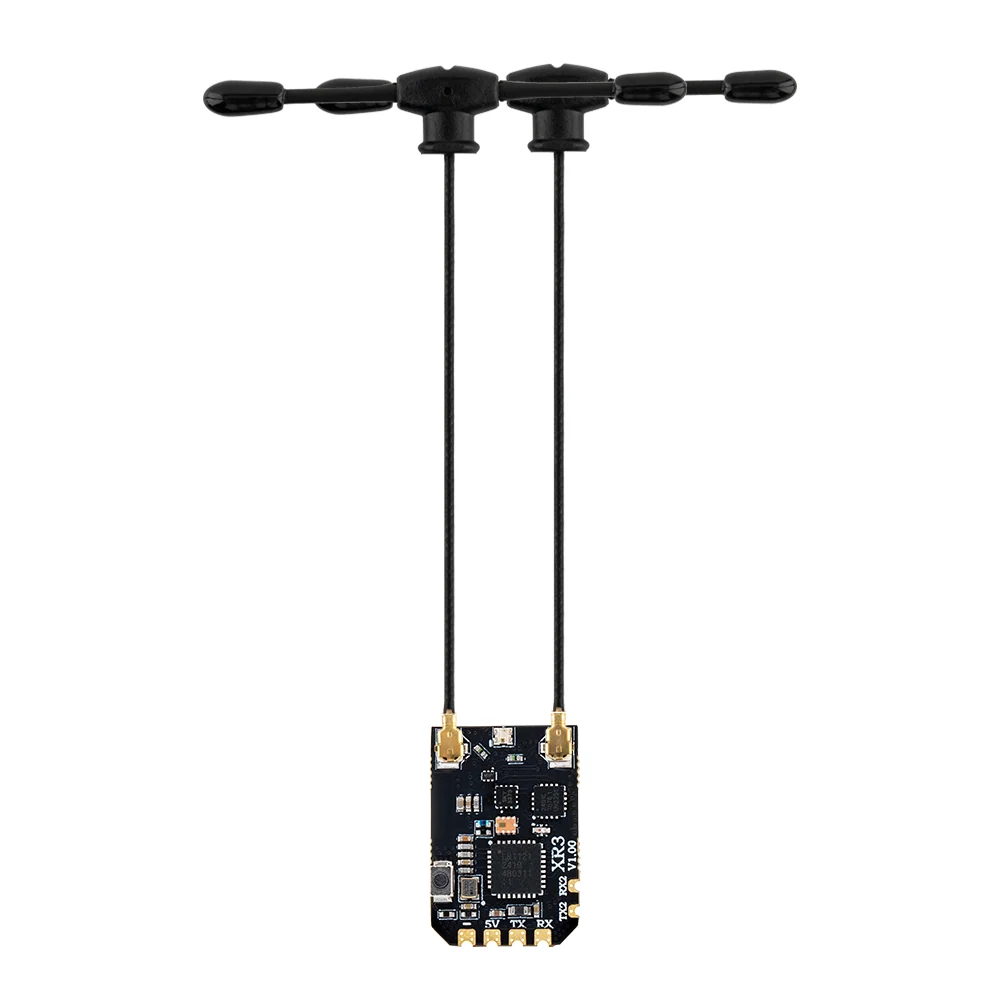 RadioMaster XR3 Nano ELRS 2,4 GHz Empfänger