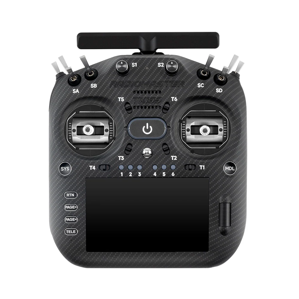 RadioMaster TX16S MK3 MAX