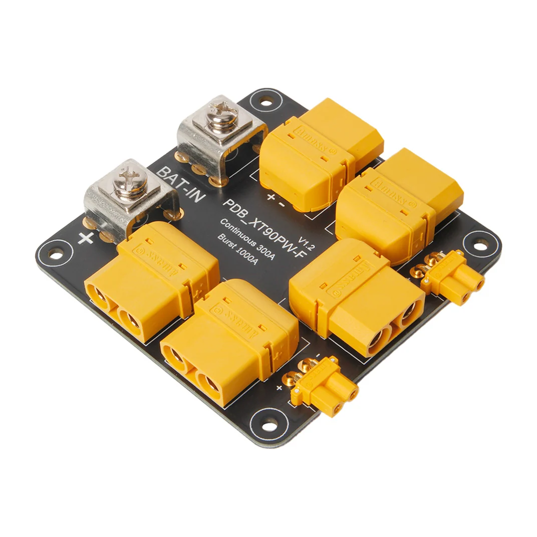 HOLYBRO Power Distribution Board (PDB) 300A - Side Entry