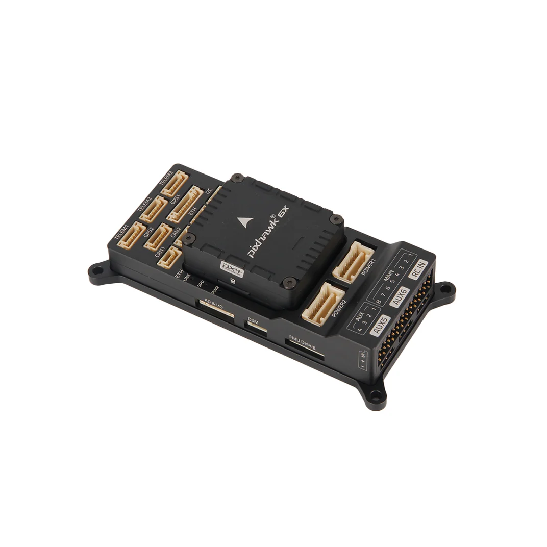 HOLYBRO Mounting Plate - Pixhawk 6X